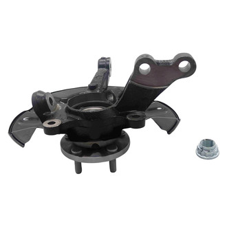 GSP North America® - Front Left Suspension Knuckle Assembly