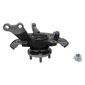 GSP North America® - Front Right Suspension Knuckle Assembly