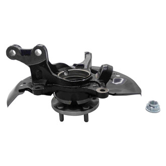 GSP North America® - Front Right Suspension Knuckle Assembly