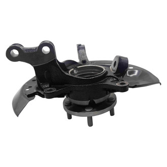GSP North America® - Front Right Suspension Knuckle Assembly