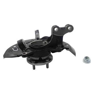 GSP North America® - Front Left Suspension Knuckle Assembly