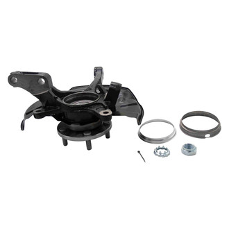 GSP North America® - Front Right Suspension Knuckle Assembly