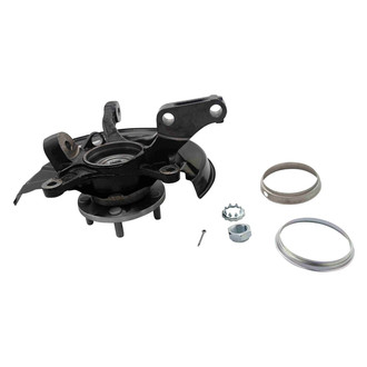 GSP North America® - Front Left Suspension Knuckle Assembly