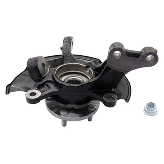 GSP North America® - Front Driver Side Wheel Bearing and Hub Assembly
