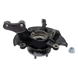 GSP North America® - Front Right Suspension Knuckle Assembly