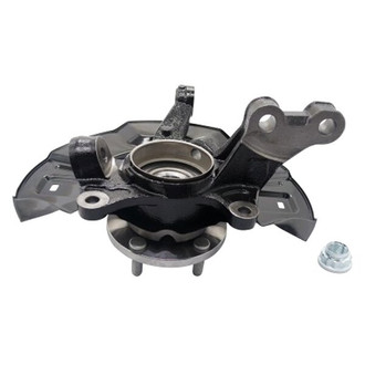 GSP North America® - Front Driver Side Wheel Bearing and Hub Assembly