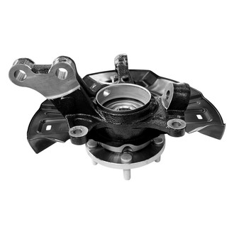 GSP North America® - Front Right Suspension Knuckle Assembly