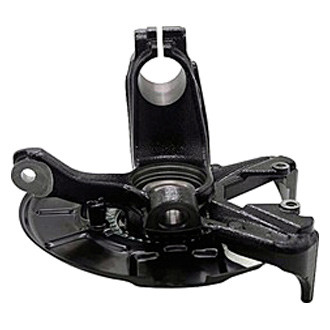 GSP North America® - Front Driver Side Wheel Bearing and Hub Assembly