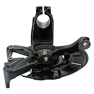 GSP North America® - Front Passenger Side Wheel Bearing and Hub Assembly