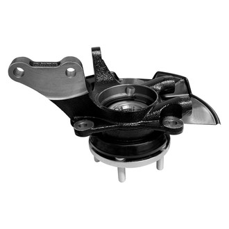 GSP North America® - Front Right Suspension Knuckle Assembly