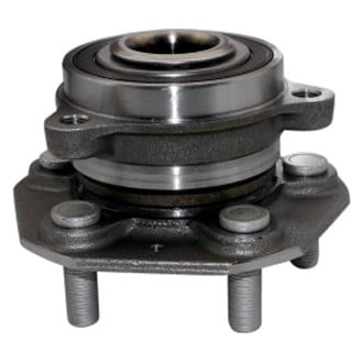 GSP North America® - Wheel Bearing and Hub Assembly