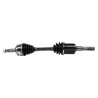 GSP North America® - Front Driver Side CV Axle Assembly
