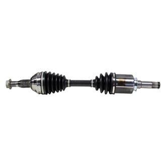GSP North America® - Front Driver Side CV Axle Assembly