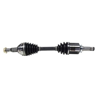 GSP North America® - Front Passenger Side CV Axle Assembly