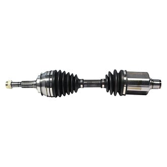GSP North America® - Front Driver Side CV Axle Assembly