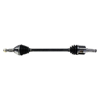 GSP North America® - Rear Passenger Side CV Axle Assembly