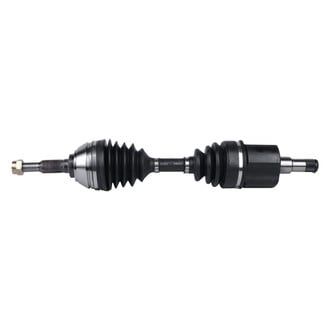 GSP North America® - Front Driver Side CV Axle Assembly