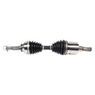 GSP North America® - Front CV Axle Assembly