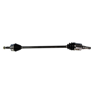 GSP North America® - Front Passenger Side CV Axle Assembly