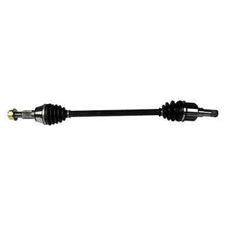 GSP North America® - Rear Driver Side CV Axle Assembly