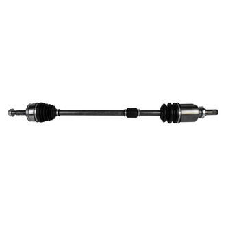 GSP North America® - Front Passenger Side CV Axle Assembly