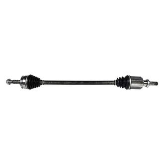 GSP North America® - Front Passenger Side CV Axle Assembly