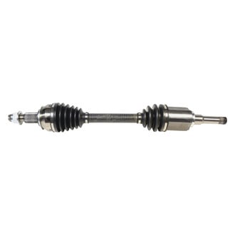 GSP North America® - Front Driver Side CV Axle Assembly