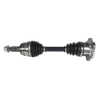 GSP North America® - Front Passenger Side CV Axle Assembly