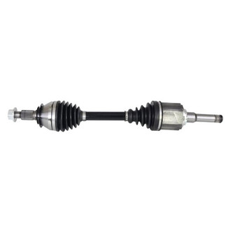 GSP North America® - Front Driver Side CV Axle Assembly