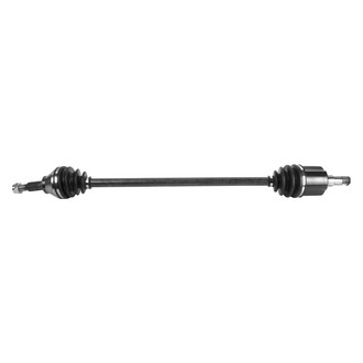GSP North America® - Front Passenger Side CV Axle Assembly