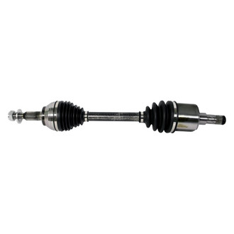 GSP North America® - Front Driver Side CV Axle Assembly