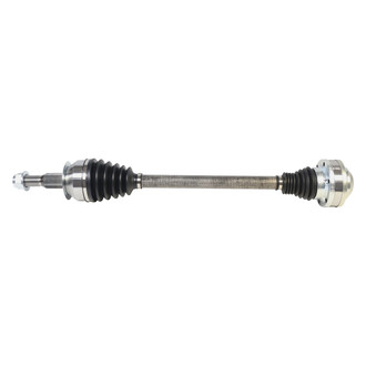 GSP North America® - Rear Passenger Side CV Axle Assembly