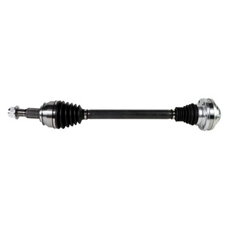 GSP North America® - Rear Driver Side CV Axle Assembly