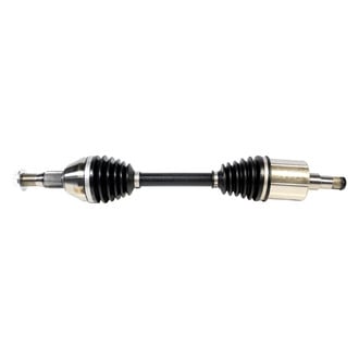 GSP North America® - Front Passenger Side CV Axle Assembly