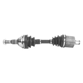 GSP North America® - Front Driver Side CV Axle Assembly