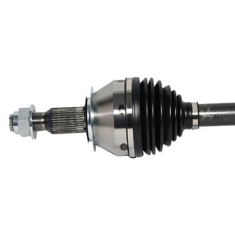 GSP North America® - Rear Passenger Side CV Axle Assembly
