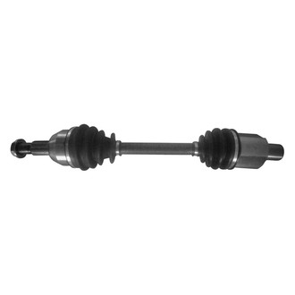 GSP North America® - Front Passenger Side CV Axle Assembly
