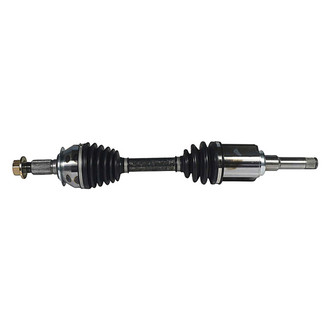 GSP North America® - Front Driver Side CV Axle Assembly