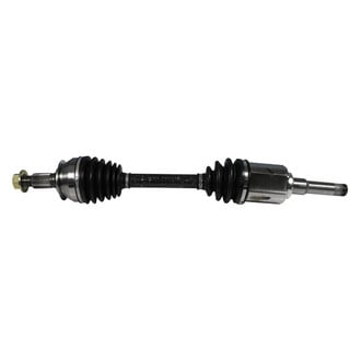 GSP North America® - Front Driver Side CV Axle Assembly
