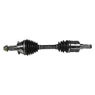 GSP North America® - Front Passenger Side CV Axle Assembly
