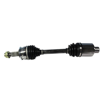 GSP North America® - Front Driver and Passenger Side CV Axle Assembly