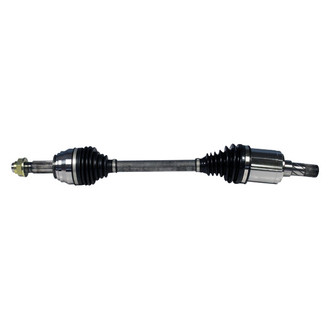 GSP North America® - Front Driver Side CV Axle Assembly