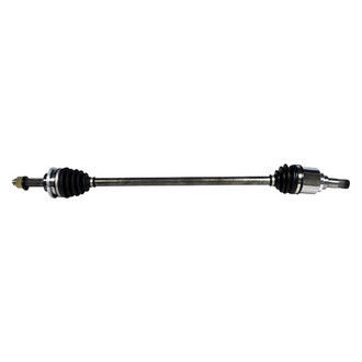 GSP North America® - Front Passenger Side CV Axle Assembly