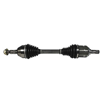 GSP North America® - Front Driver Side CV Axle Assembly