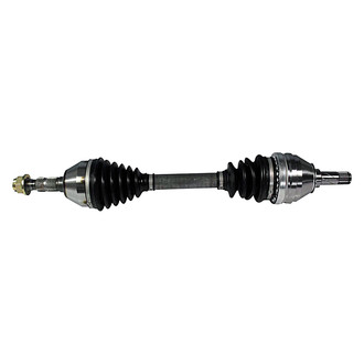 GSP North America® - Front Driver Side CV Axle Assembly