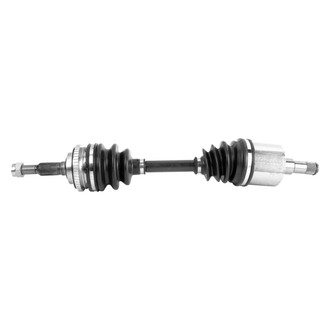 GSP North America® - Front Passenger Side CV Axle Assembly