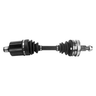 GSP North America® - Front Driver Side CV Axle Assembly