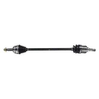 GSP North America® - Front Passenger Side CV Axle Assembly