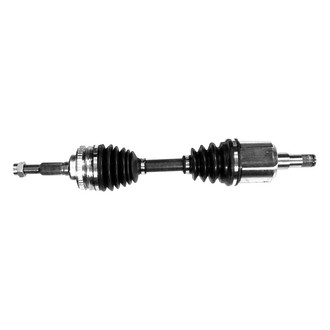 GSP North America® - Front Driver Side CV Axle Assembly