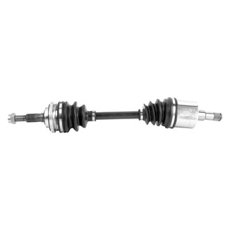 GSP North America® - Front Passenger Side CV Axle Assembly